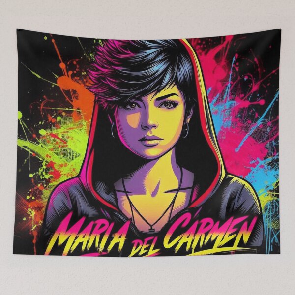 Item preview, Maria del Carmen designed and sold by RaF71PrO.
