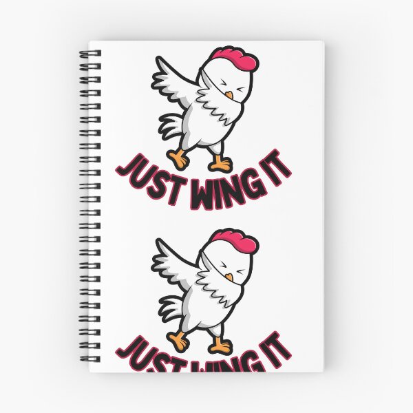 Item preview, Just Wing It designed and sold by FitEnvy.