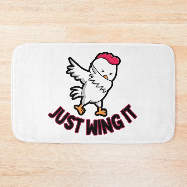 Item preview, Just Wing It designed and sold by FitEnvy.