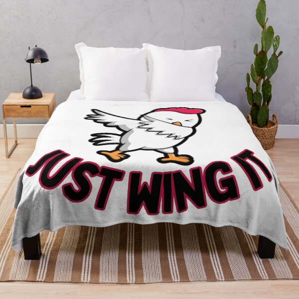 Item preview, Just Wing It designed and sold by FitEnvy.