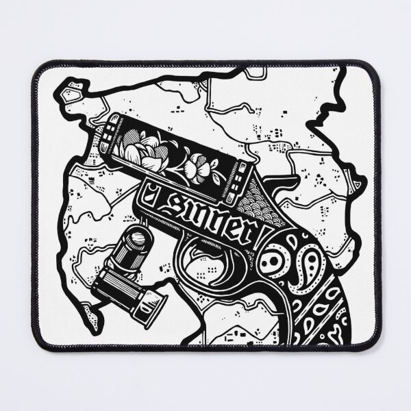 Item preview, Boho Style Sinner Flare Gun designed and sold by FFgraphix-za.