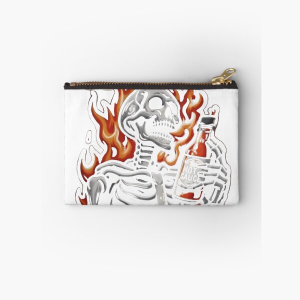 Item preview, The Hotter The Better For Hot Sauce Lover designed and sold by AlphaTeez.