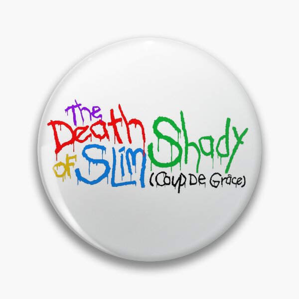 Item preview, The Death of Slim Shady | Eminem designed and sold by Patriot Gear USA.