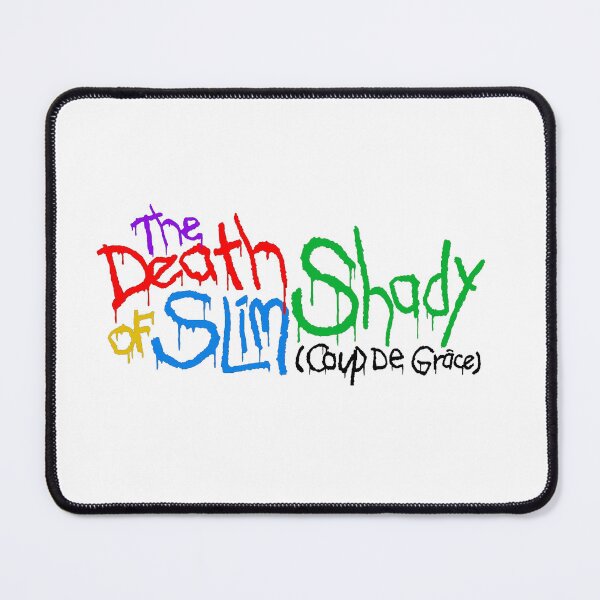 Item preview, The Death of Slim Shady | Eminem designed and sold by Patriot Gear USA.