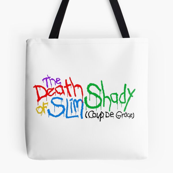 Item preview, The Death of Slim Shady | Eminem designed and sold by Patriot Gear USA.