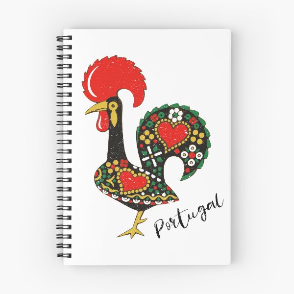 Item preview, Galo de Barcelos de Portugal Portuguese Rooster designed and sold by MerchLovers.