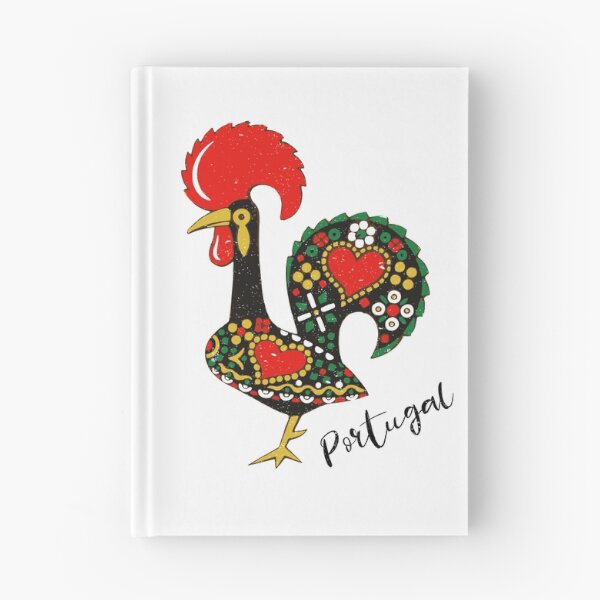 Item preview, Galo de Barcelos de Portugal Portuguese Rooster designed and sold by MerchLovers.