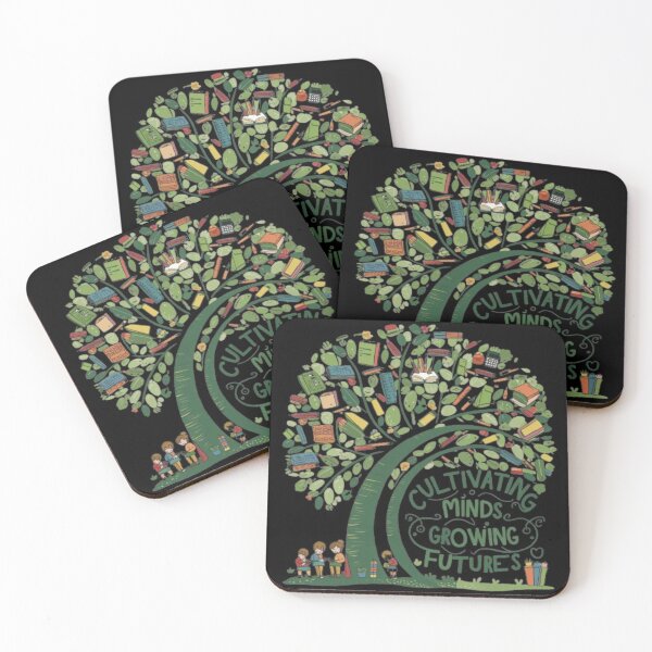 Item preview, Cultivating Minds, Growing Futures designed and sold by AmziLife.
