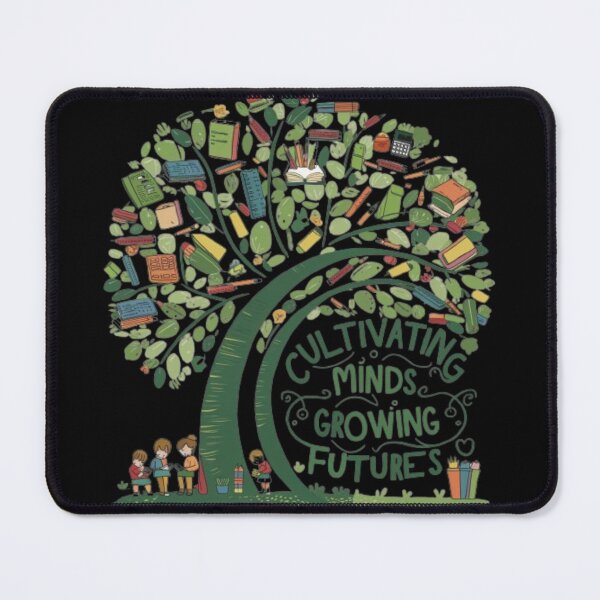 Item preview, Cultivating Minds, Growing Futures designed and sold by AmziLife.