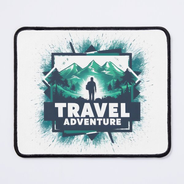Item preview, travel adventure designed and sold by graphicnew.