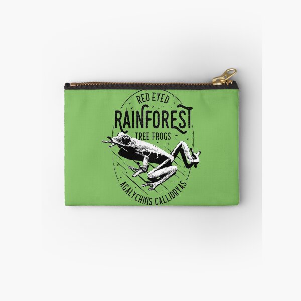 Item preview, Rainforest Red Eyed Tree Frog Iconic Design designed and sold by Bangtees.