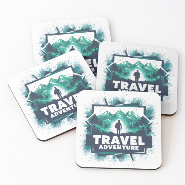 Item preview, travel adventure designed and sold by graphicnew.