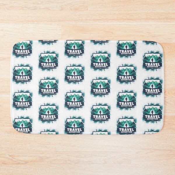 Item preview, travel adventure designed and sold by graphicnew.