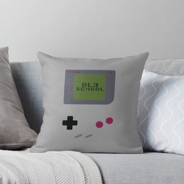 Item preview, Old School Game Boy designed and sold by Shop Deebo.