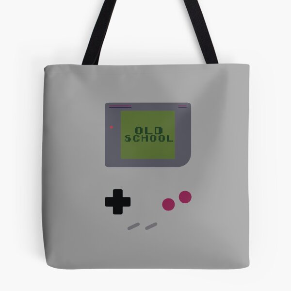 Artikelvorschau, Old-School-Gameboy entworfen und verkauft von Shop Deebo.