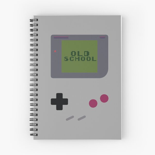 Item preview, Old School Game Boy designed and sold by Shop Deebo.