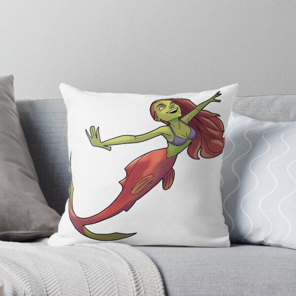 Item preview, Sockeye Mermaid designed and sold by StennyArt.