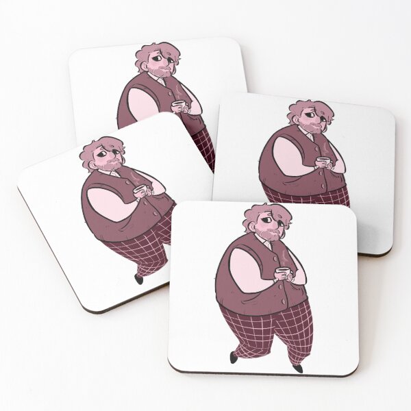 Item preview, martin blackwood designed and sold by aediondraws.