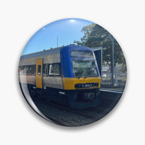 Item preview, Endeavour Railcar at Waratah designed and sold by kaytorahk909.