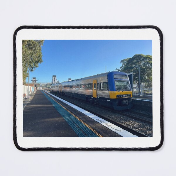 Item preview, Endeavour Railcar at Waratah designed and sold by kaytorahk909.