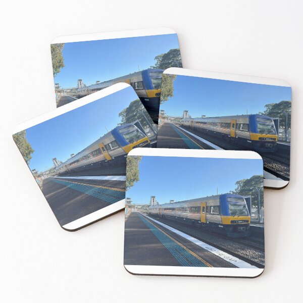 Item preview, Endeavour Railcar at Waratah designed and sold by kaytorahk909.