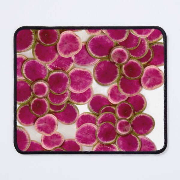 Item preview, An assemblage of sliced radishes designed and sold by ricoflinn.