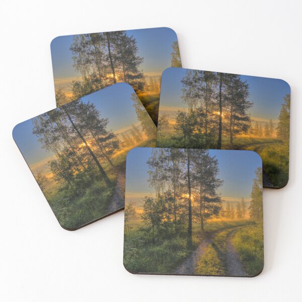 Item preview, Morning road 3 designed and sold by Veikko  Suikkanen.