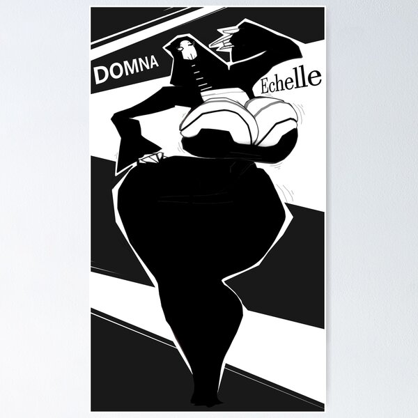 Item preview, Domna Echelle designed and sold by -Dien.