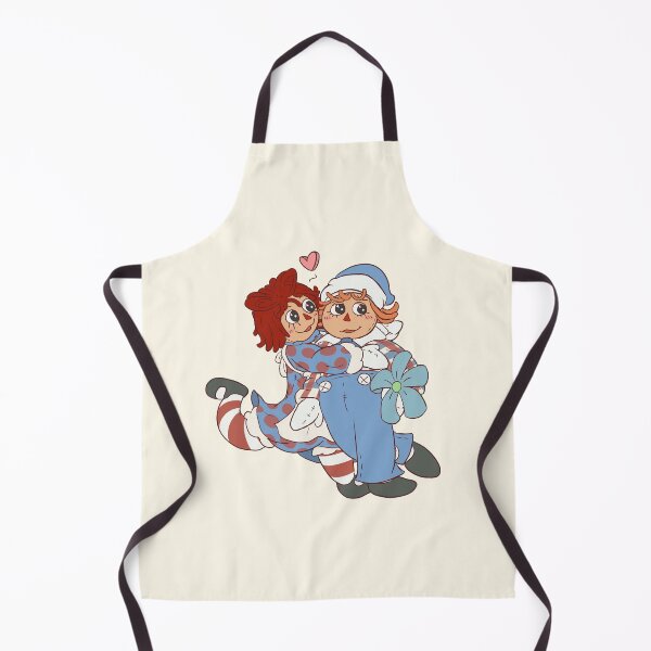 Item preview, Raggedy Ann & Andy designed and sold by ShellShotty.