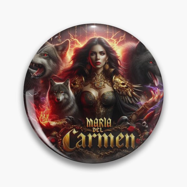 Item preview, Maria del Carmen designed and sold by RaF71PrO.