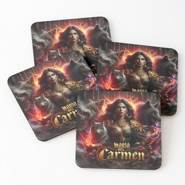 Item preview, Maria del Carmen designed and sold by RaF71PrO.