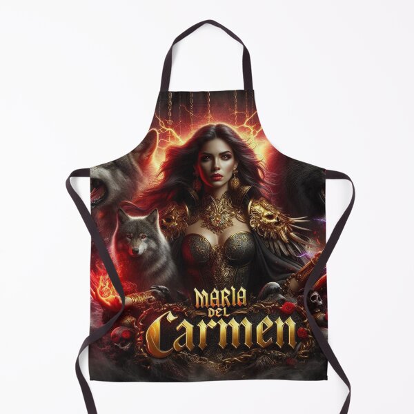 Item preview, Maria del Carmen designed and sold by RaF71PrO.