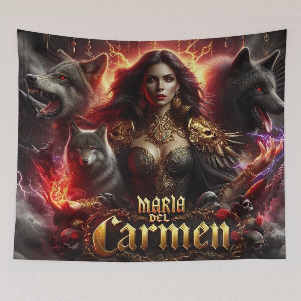 Item preview, Maria del Carmen designed and sold by RaF71PrO.
