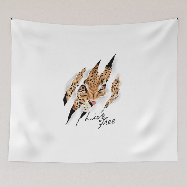 Item preview, Live Free designed and sold by Jackson-Will.