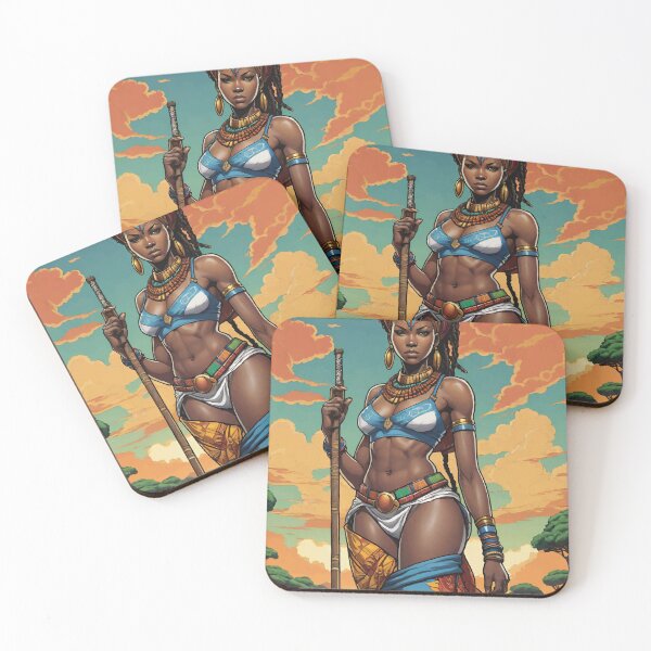 Item preview, Nomad goddess. designed and sold by maulbang.