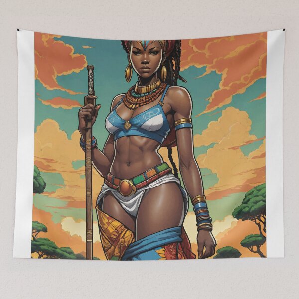 Item preview, Nomad goddess. designed and sold by maulbang.