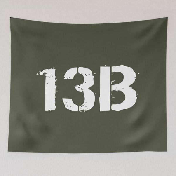 Item preview, 13B Cannon Crewmember designed and sold by Jared Davies.