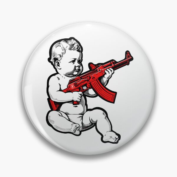 Item preview, Born into Conflict designed and sold by department.