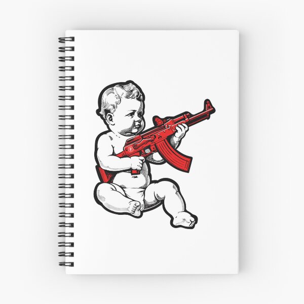 Item preview, Born into Conflict designed and sold by department.