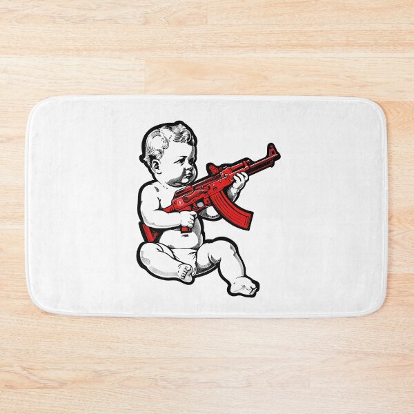Item preview, Born into Conflict designed and sold by department.