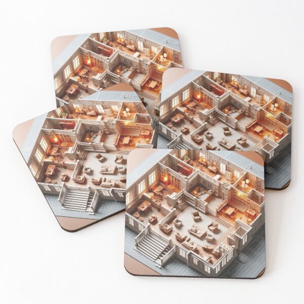 Item preview, House and Design designed and sold by tilmizart.