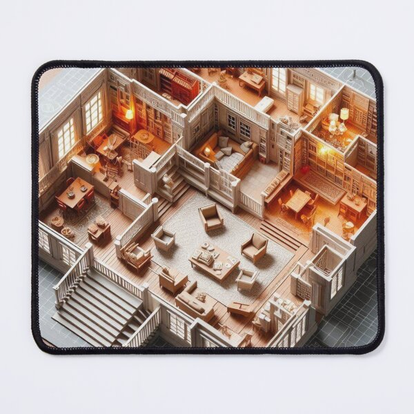 Item preview, House and Design designed and sold by tilmizart.