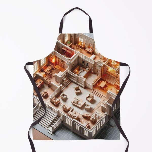 Item preview, House and Design designed and sold by tilmizart.