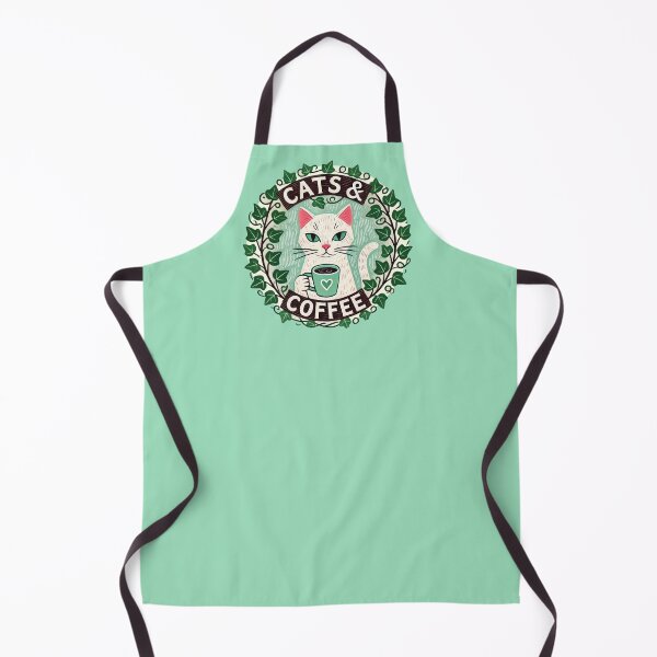 Item preview, Cats & Coffee designed and sold by FrictionMaxxing.