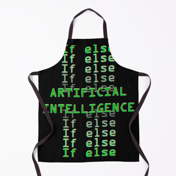 Item preview, Artificial intelligence  if else glitch green designed and sold by Warrioll.