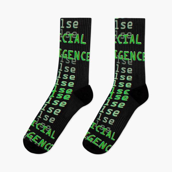 Item preview, Artificial intelligence  if else glitch green designed and sold by Warrioll.