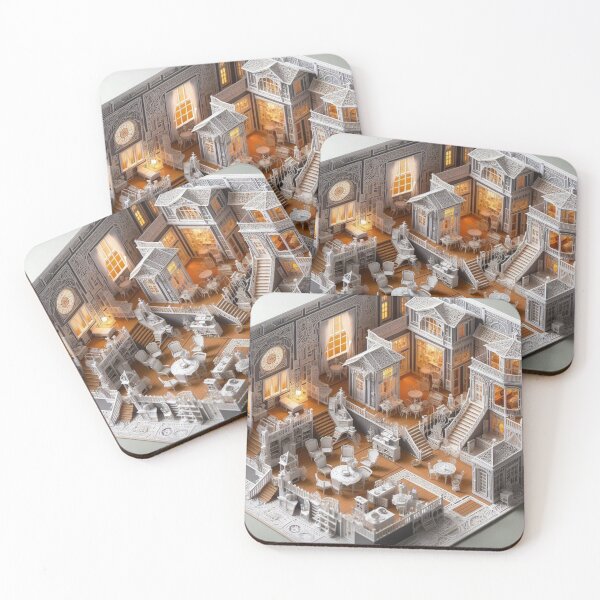 Item preview, House and design designed and sold by tilmizart.