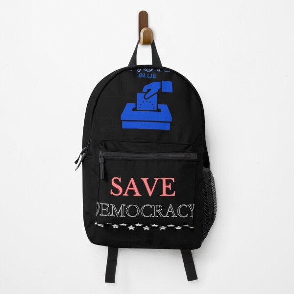 Item preview, SAVE DEMOCRACY designed and sold by pr1me-shop.