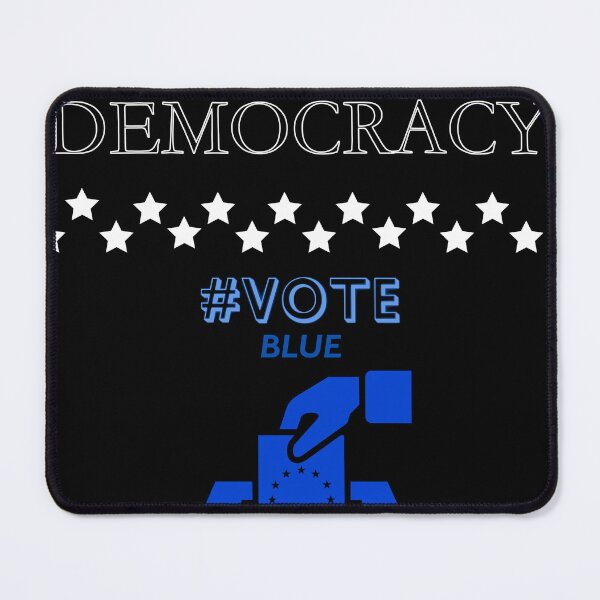 Item preview, SAVE DEMOCRACY designed and sold by pr1me-shop.