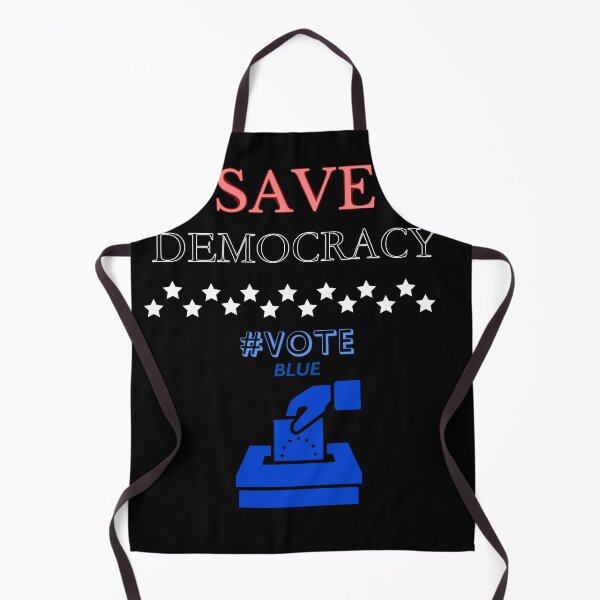 Item preview, SAVE DEMOCRACY designed and sold by pr1me-shop.